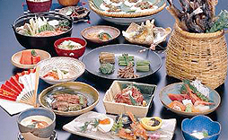 宴会料理へ