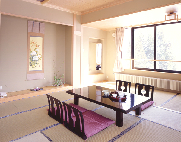 Japanese-style room
